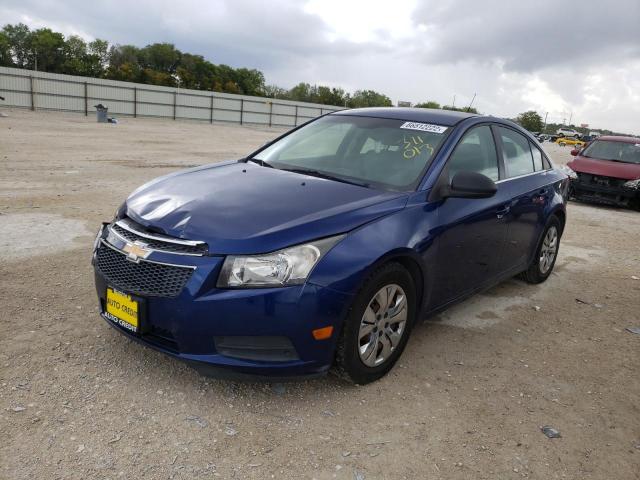 Photo 2 from auction – 2012 CHEVROLET CRUZE LS with VIN 1G1PC5SH3C7311013