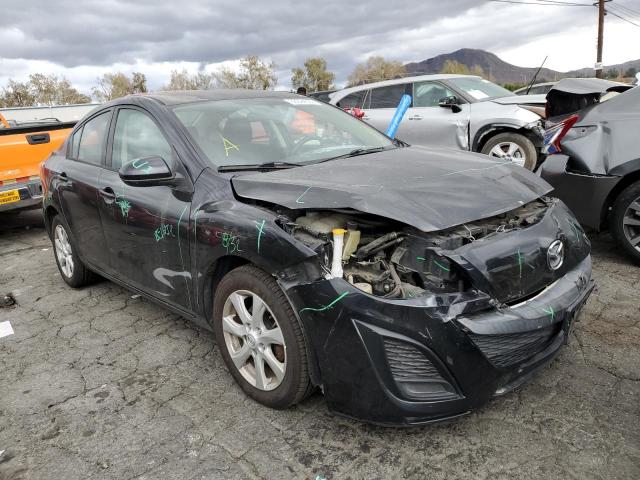 MAZDA 3 I 2010 with VIN JM1BL1SG9A1298415 - Photo from auction