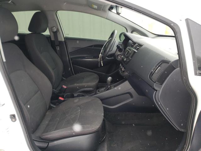 Photo 5 from auction – 2013 KIA RIO LX with VIN KNADM4A37D6172659