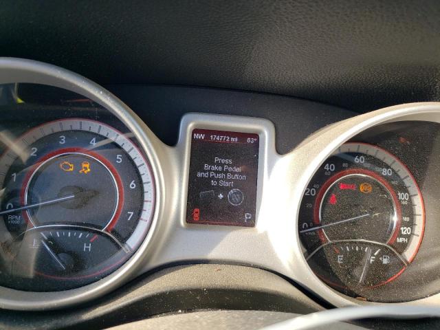 Photo 8 from auction – 2011 DODGE JOURNEY MA with VIN 3D4PG1FG8BT567022
