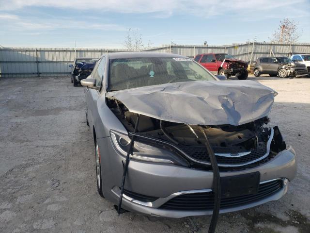 Photo 9 from auction – 2015 CHRYSLER 200 LIMITE with VIN 1C3CCCAB9FN720239