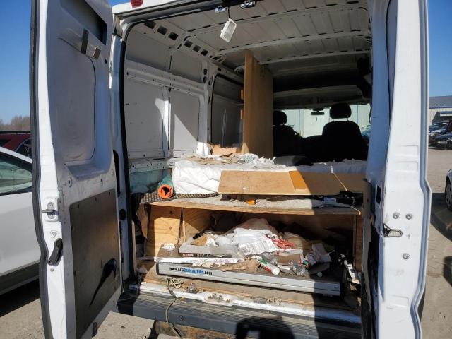 Photo 6 from auction – 2018 RAM PROMASTER with VIN 3C6TRVBG5JE127563