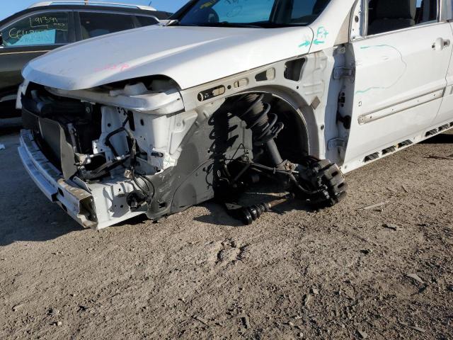 Photo 9 from auction – 2008 CHEVROLET EQUINOX LT with VIN 2CNDL33F486064521