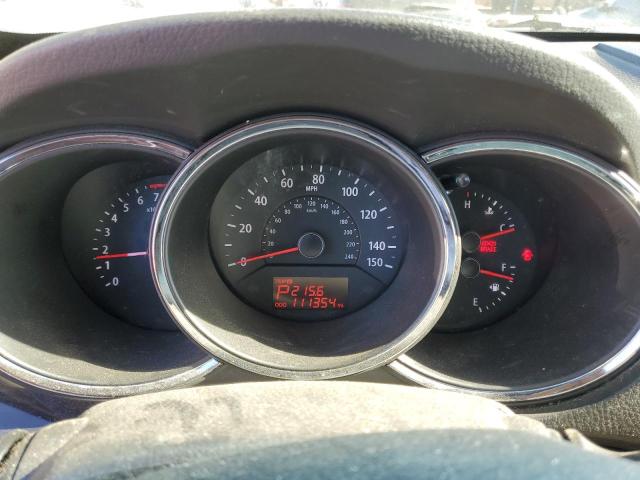 Photo 8 from auction – 2013 KIA SORENTO LX with VIN 5XYKTDA20DG323083