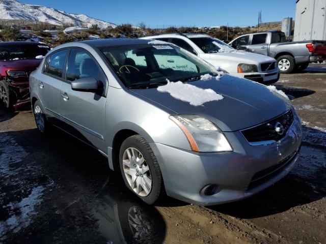 NISSAN SENTRA 2.0 2012 with VIN 3N1AB6AP9CL678382 - Photo from auction
