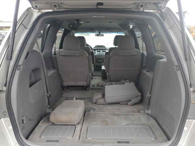 Photo 9 from auction – 2008 HONDA ODYSSEY EX with VIN 5FNRL38468B046145