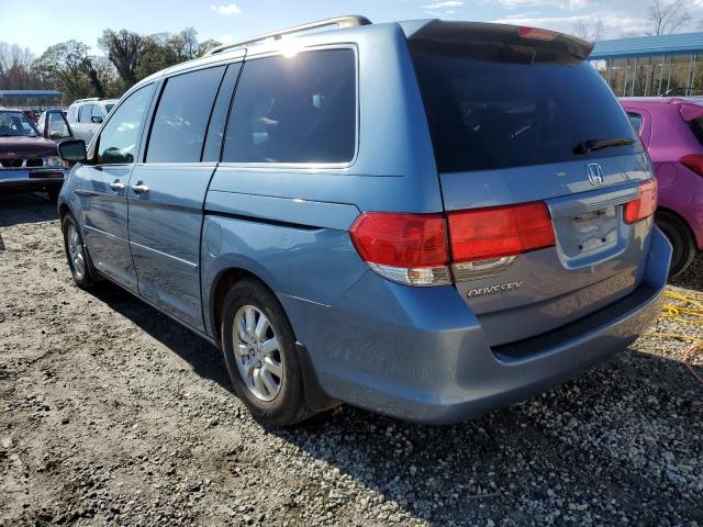 Photo 3 from auction – 2009 HONDA ODYSSEY EX with VIN 5FNRL38779B047770