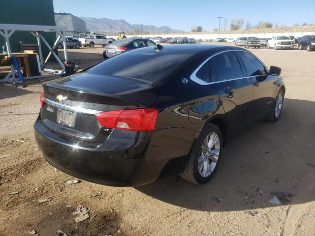 Photo 4 from auction – 2014 CHEVROLET IMPALA LT with VIN 1G1115SL6EU161449