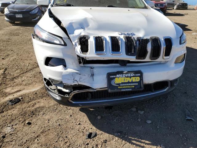 Photo 9 from auction – 2015 JEEP CHEROKEE L with VIN 1C4PJMDB5FW702867