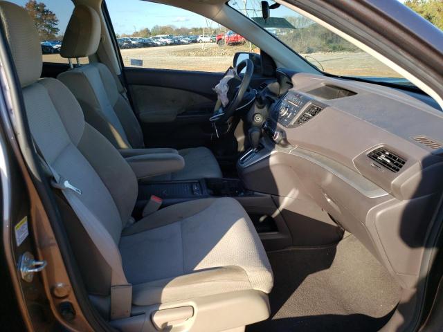 Photo 5 from auction – 2013 HONDA CR-V EX with VIN 3CZRM3H58DG704133