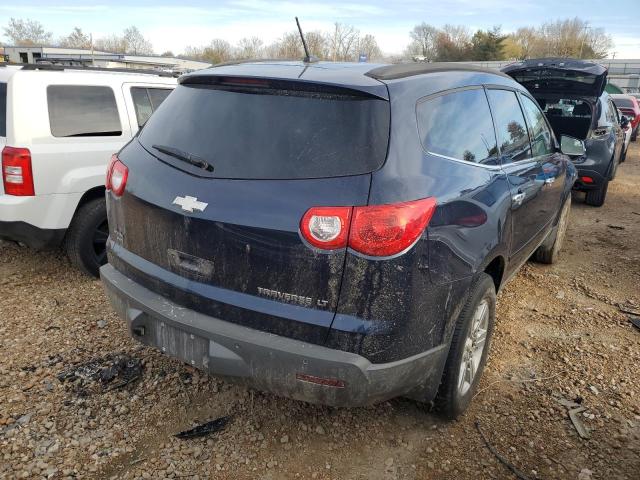 Photo 4 from auction – 2012 CHEVROLET TRAVERSE L with VIN 1GNKVGED5CJ118887