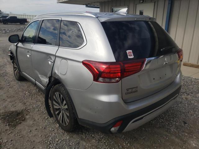 Photo 3 from auction – 2019 MITSUBISHI OUTLANDER with VIN JA4AZ3A35KZ041706