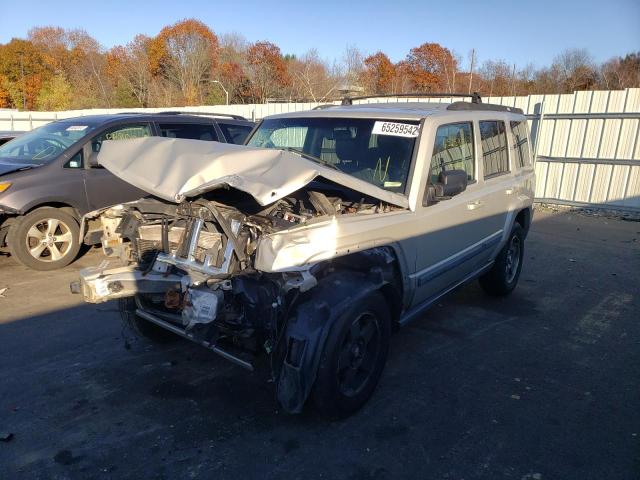 Photo 2 from auction – 2008 JEEP COMMANDER with VIN 1J8HG48N98C213408