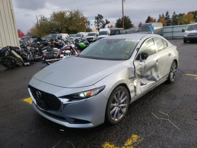 Photo 2 from auction – 2019 MAZDA 3 PREFERRE with VIN JM1BPACL0K1110995
