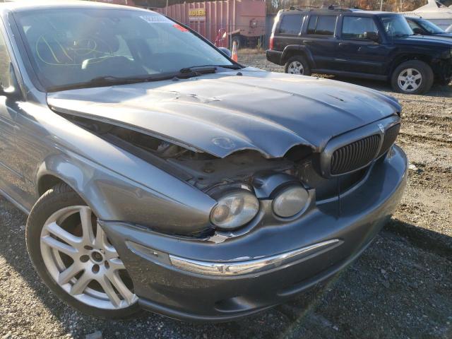 Photo 9 from auction – 2004 JAGUAR X-TYPE 3.0 with VIN SAJEA51C64WD77738
