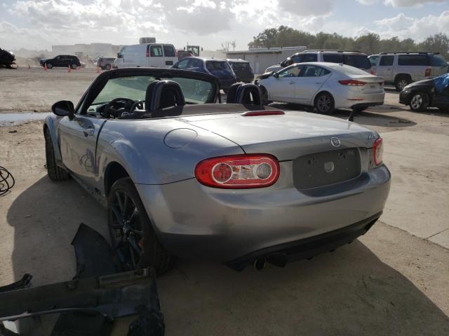 Photo 3 from auction – 2014 MAZDA MX-5 MIATA with VIN JM1NC2LF0E0235790