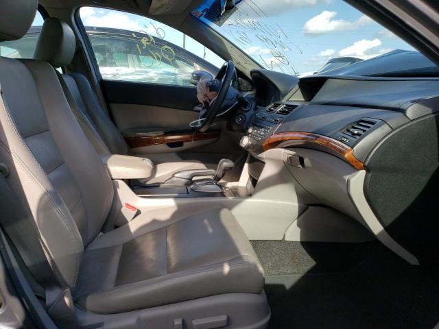 Photo 5 from auction – 2012 HONDA ACCORD EXL with VIN 1HGCP3F87CA030054