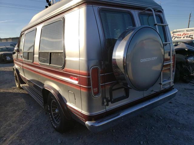 Photo 3 from auction – 1987 FORD ECONOLINE with VIN 1FDDE14N5HHA17478