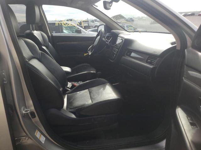 Photo 5 from auction – 2019 MITSUBISHI OUTLANDER with VIN JA4AZ3A35KZ041706