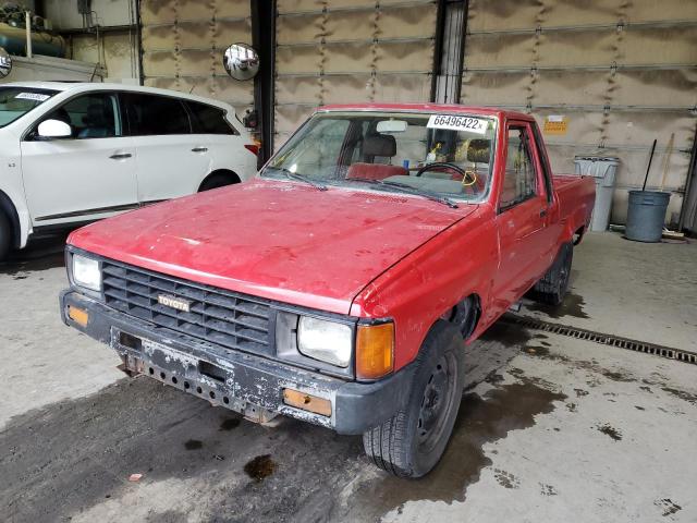Photo 2 from auction – 1985 TOYOTA PICKUP XTR with VIN JT4RN56DXF5032403