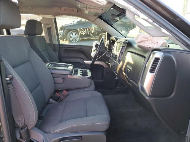 Photo 5 from auction – 2018 CHEVROLET SILVERADO with VIN 1GCRCREC1JZ289456