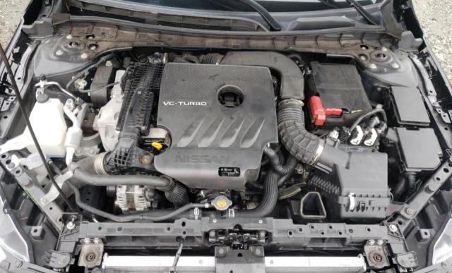 Photo 7 from auction – 2020 NISSAN ALTIMA PLA with VIN 1N4AL4FVXLC112576