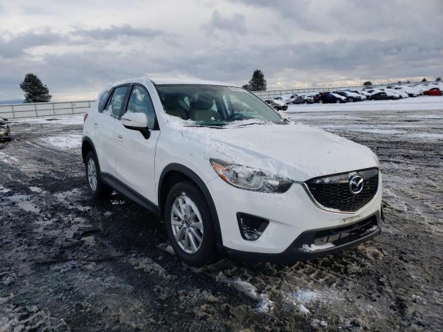 Photo 1 from auction – 2015 MAZDA CX-5 SPORT with VIN JM3KE2BE1F0540553