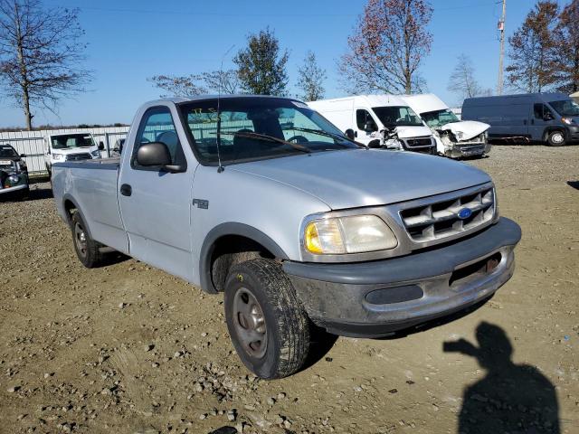 FORD F150 1997 with VIN 1FTDF18W7VNB75712 - Photo from auction