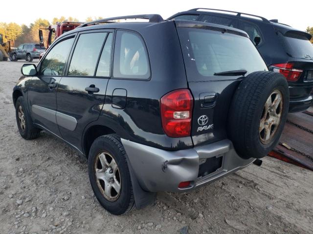 Photo 3 from auction – 2005 TOYOTA RAV4 with VIN JTEHD20V350059352