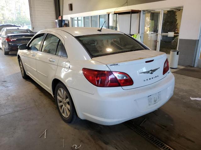 Foto 3 de la subasta – 2010 CHRYSLER SEBRING LI con VIN 1C3CC5FD1AN194767