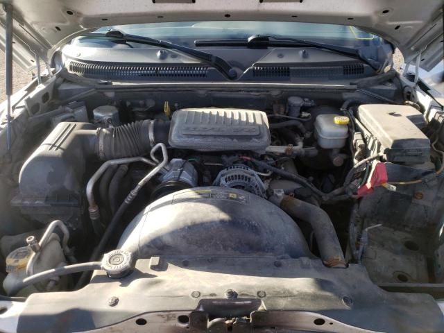 Photo 7 from auction – 2008 DODGE DAKOTA SXT with VIN 1D7HW32K38S506381