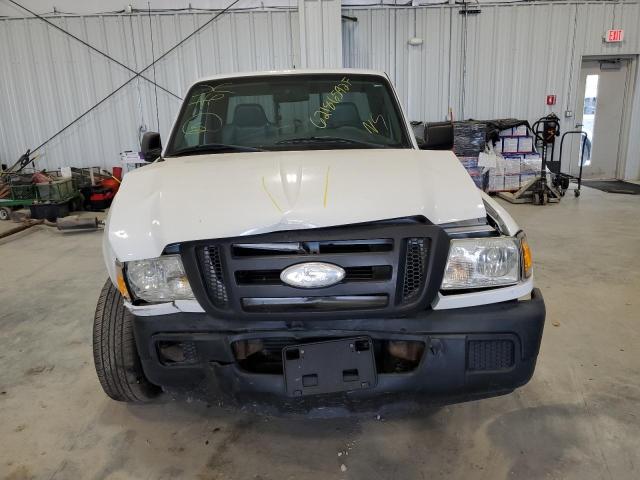 Photo 9 from auction – 2007 FORD RANGER with VIN 1FTYR10DX7PA06715