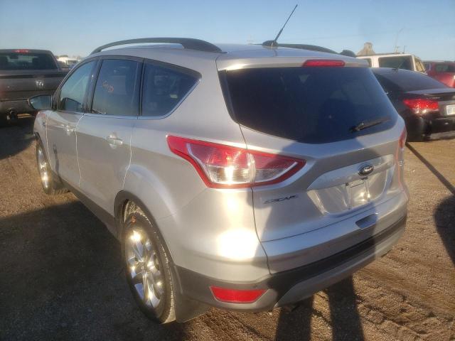 Photo 3 from auction – 2016 FORD ESCAPE SE with VIN 1FMCU9G9XGUC11036