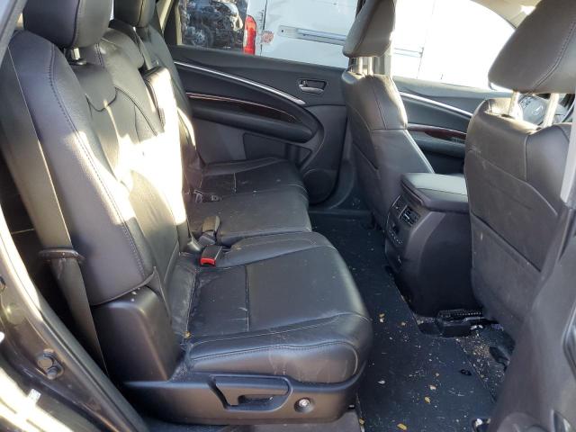 Photo 6 from auction – 2016 ACURA MDX TECHNO with VIN 5FRYD4H44GB025015