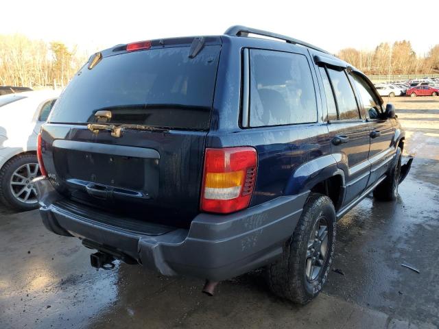 Photo 4 from auction – 2004 JEEP GRAND CHER with VIN 1J4GW48S54C248690