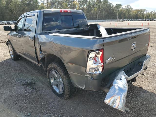 Photo 3 from auction – 2012 DODGE RAM 1500 S with VIN 1C6RD7LT2CS146331