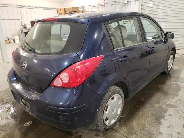 Photo 4 from auction – 2007 NISSAN VERSA S with VIN 3N1BC13E57L386962