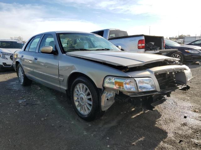 MERCURY GRAND MARQ 2010 with VIN 2MEBM7FV2AX615403 - Photo from auction