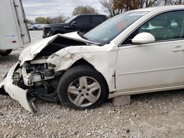 Photo 9 from auction – 2008 CHEVROLET IMPALA LS with VIN 2G1WB58K189240921