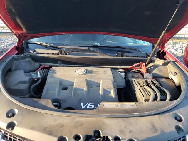 Photo 7 from auction – 2014 CADILLAC SRX LUXURY with VIN 3GYFNEE38ES596416
