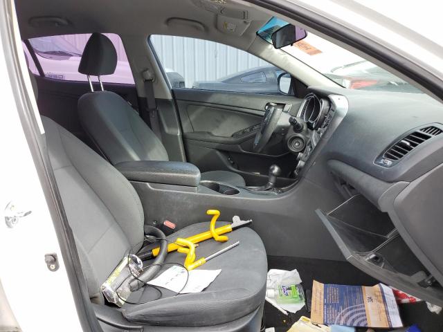 Photo 5 from auction – 2015 KIA OPTIMA LX with VIN KNAGM4A78F5630833