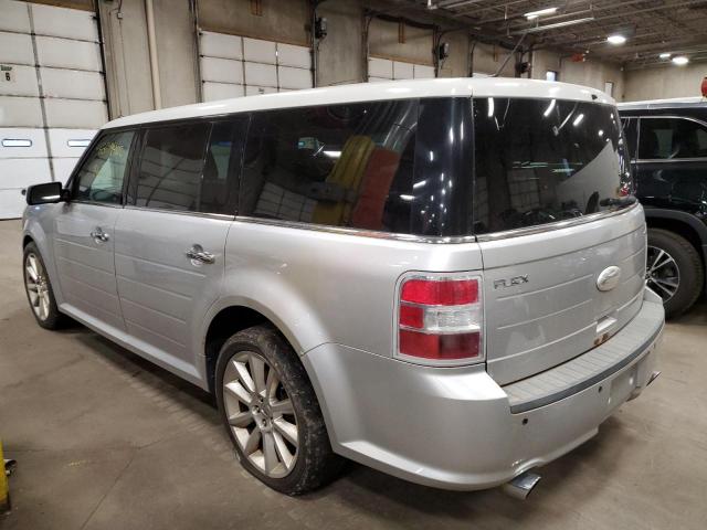 Photo 3 from auction – 2010 FORD FLEX SEL with VIN 2FMHK6CT9ABA42619