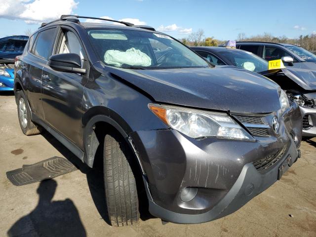TOYOTA RAV4 LE 2014 with VIN 2T3BFREV0EW128922 - Photo from auction