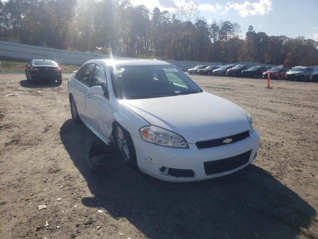 CHEVROLET IMPALA LIM 2015 with VIN 2G1WC5E3XF1135526 - Photo from auction