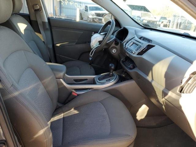 Photo 5 from auction – 2015 KIA SPORTAGE L with VIN KNDPBCAC1F7793070
