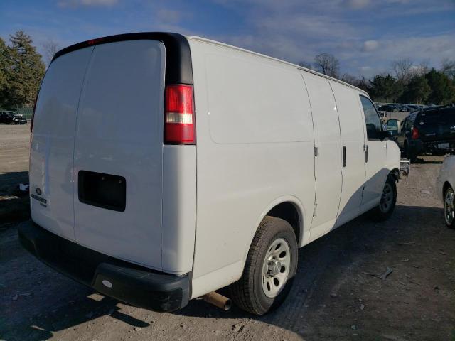 Photo 4 from auction – 2012 CHEVROLET EXPRESS G1 with VIN 1GCSGAF48C1157651