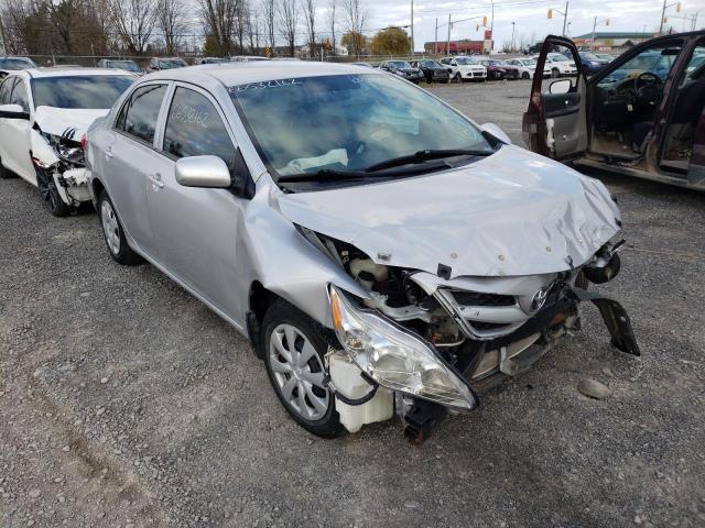 TOYOTA COROLLA BA 2011 with VIN 2T1BU4EEXBC686310 - Photo from auction
