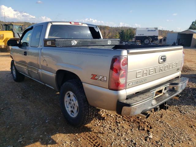 Photo 3 from auction – 2003 CHEVROLET silverado with VIN 1GCEK19T83Z133009