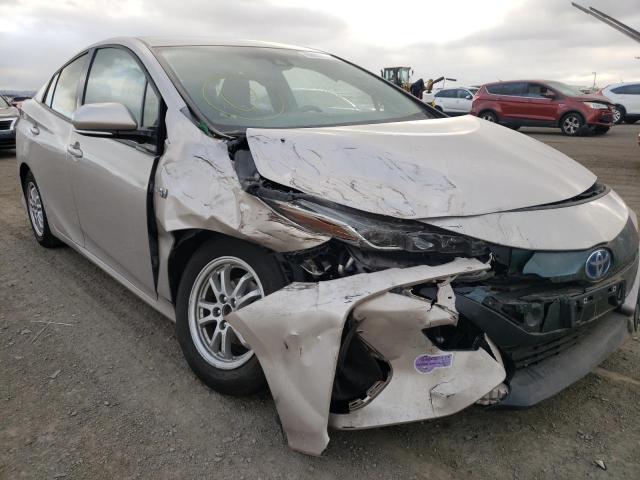 Photo 9 from auction – 2018 TOYOTA PRIUS PRIM with VIN JTDKARFP7J3104600