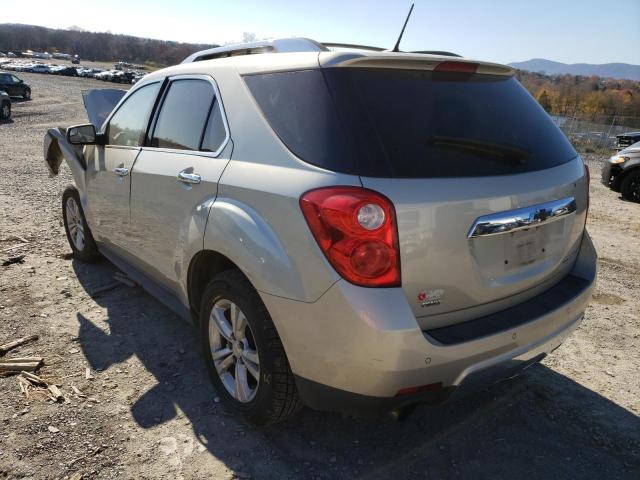 Photo 3 from auction – 2013 CHEVROLET EQUINOX LT with VIN 2GNFLGE35D6274098